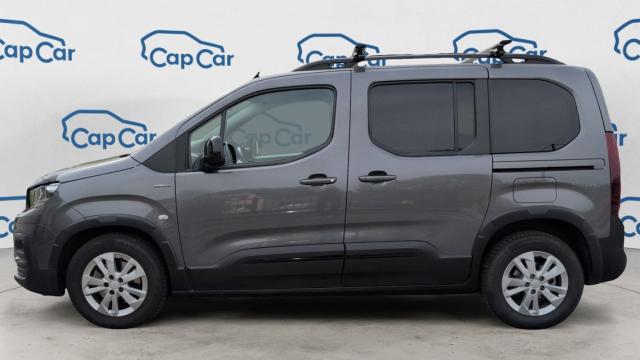 Peugeot Rifter image 5