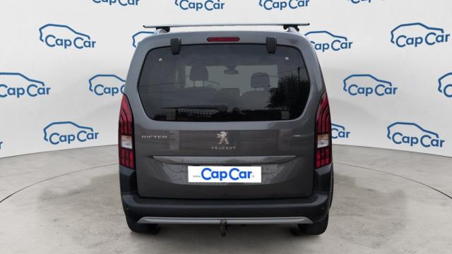 Peugeot Rifter image 2