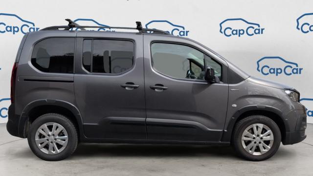 Peugeot Rifter image 4