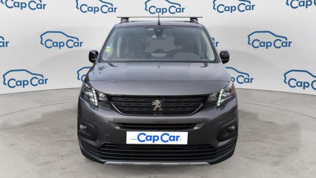 Peugeot Rifter image 9