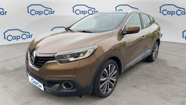 Renault Kadjar I 1.2 Tce 130 Energy Edc Intens