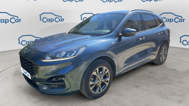 Ford Kuga Iii 2.5 Duratec 190 Hybrid 4x4 Cvt St-Line