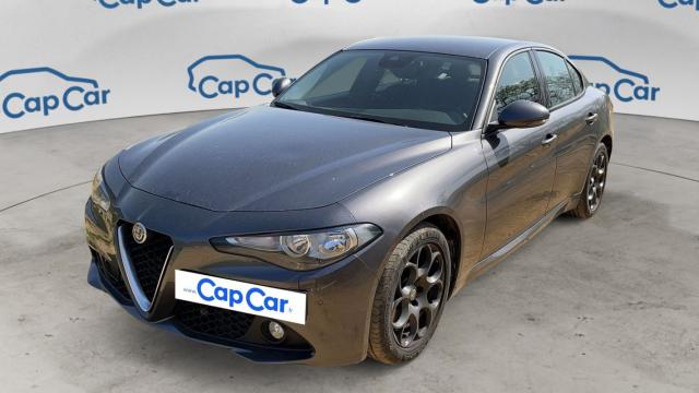 Alfa Romeo Giulia 2.2 Jtd 136 Bva Super