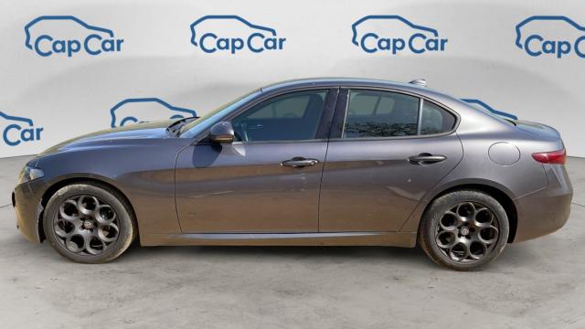 Alfa Romeo Giulia image 2