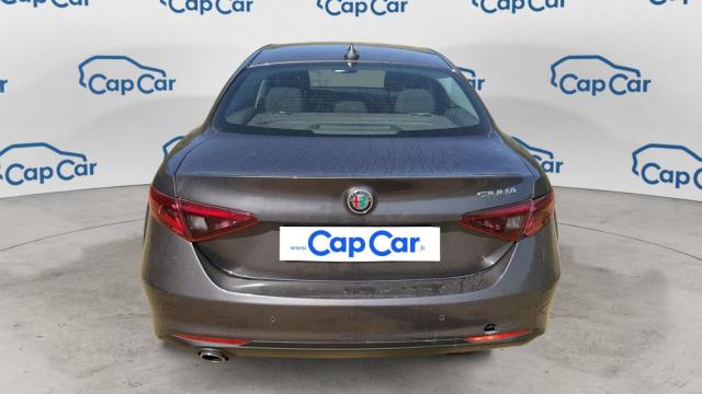 Alfa Romeo Giulia image 1