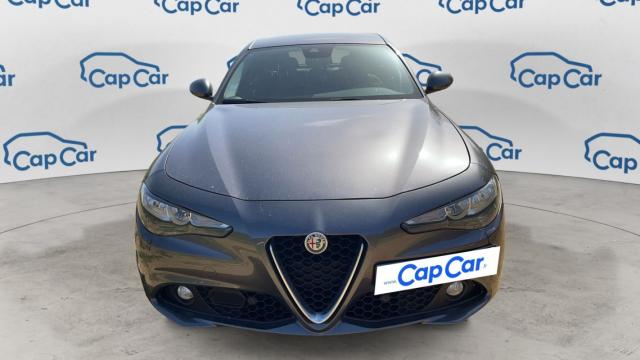 Alfa Romeo Giulia image 5