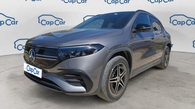 Mercedes Benz Eqa 250+ 190 Amg Line - Entretien Constructeur