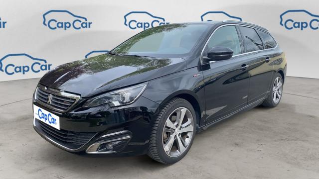 Peugeot 308 Sw 1.2 Puretech 130 Eat6 Gt Line