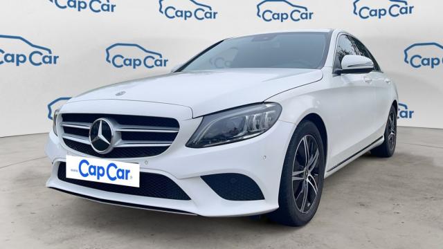 Mercedes Benz Classe C 180 156 9g-Tronic Avantgarde - Automatique Toit Ouvrant