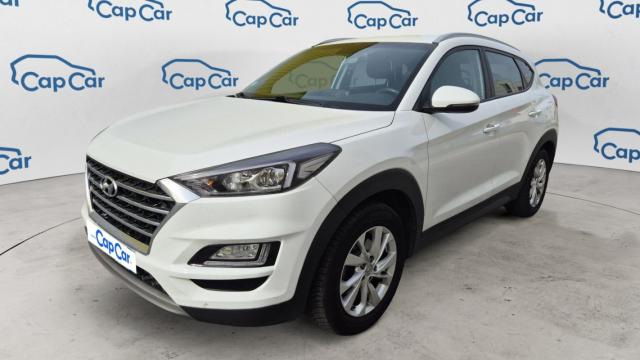 Hyundai Tucson Iii 1.6 Crdi 136 Dct7 Creative