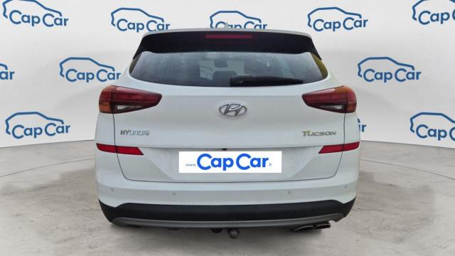 Hyundai Tucson image 1