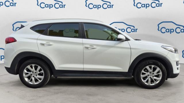 Hyundai Tucson image 8