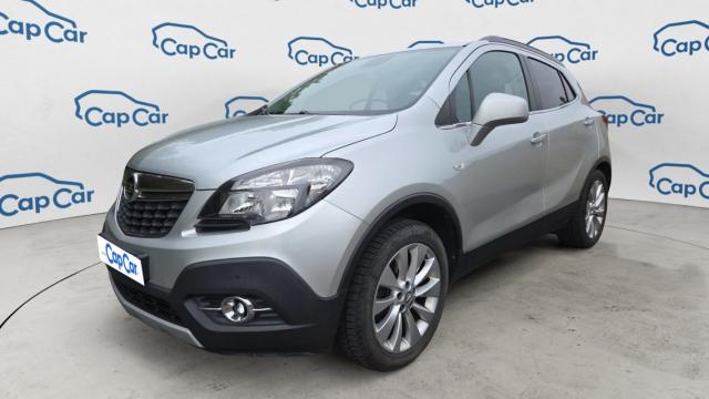 Opel Mokka 1.6 Cdti 136 Cosmo