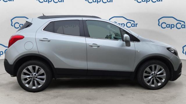 Opel Mokka image 8