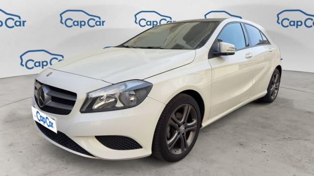 Mercedes Benz Classe A 160 Cdi 90 7g-Dct Intuition