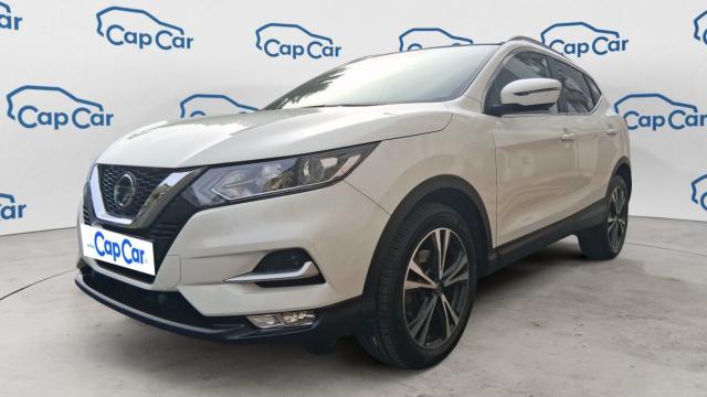 Nissan Qashqai Ii 1.3 Dig-T 160 Dct7 N-Connecta - Automatique Entretien Constructeur