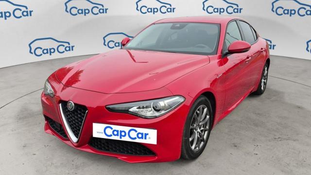 Alfa Romeo Giulia Ii 2.2 Jtd 160 At8 Super - Automatique