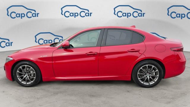 Alfa Romeo Giulia image 5