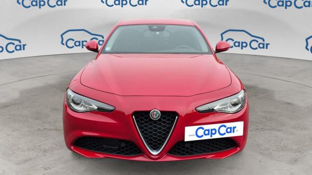 Alfa Romeo Giulia image 3