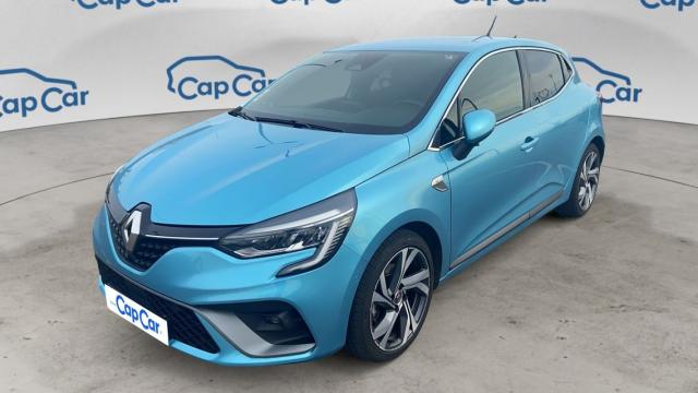 Renault Clio V 1.0 Tce 100 Cvt Rs Line