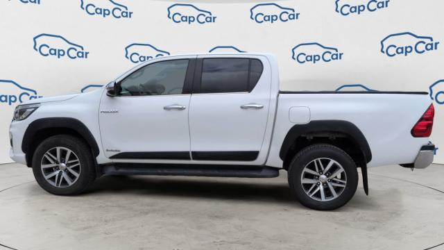 Toyota Hilux image 8