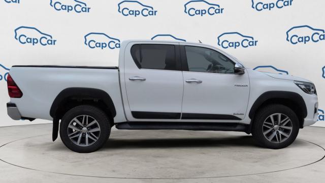 Toyota Hilux image 1