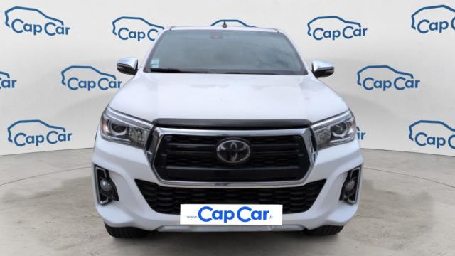 Toyota Hilux image 7