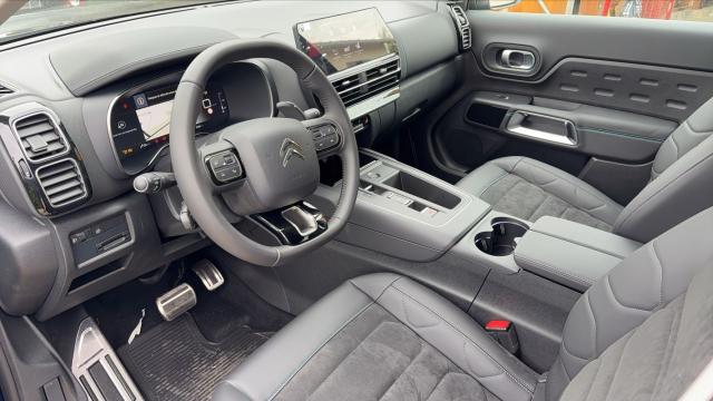 Citroen C5 Aircross image 8