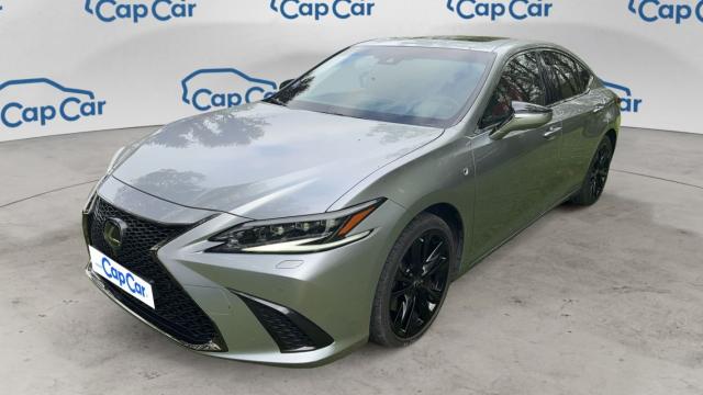 Lexus Es 300h 2.5 Vvt-I 16v 218 Hybrid E-Cvt Sport Executive - Garantie Constructeur Toit Ouvrant