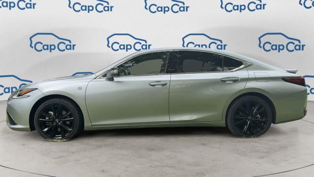 Lexus Es image 4