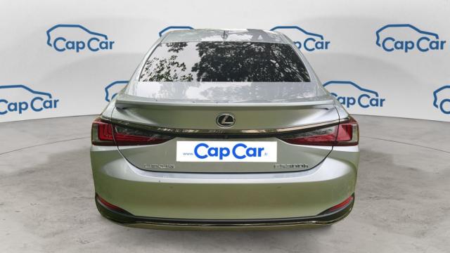 Lexus Es image 1