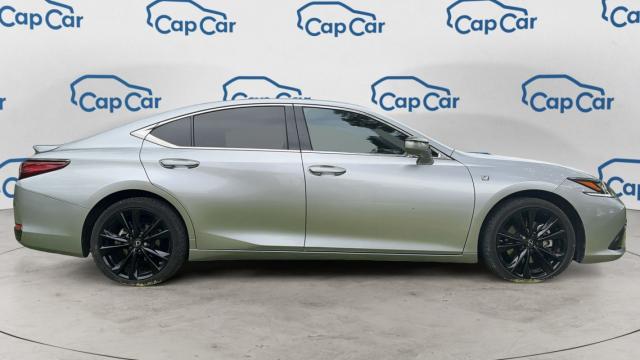 Lexus Es image 7