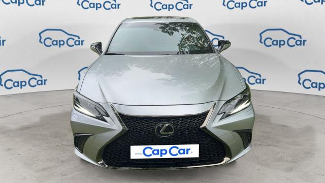 Lexus Es image 3
