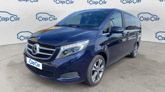 Mercedes Benz Classe V Long Ii 220 D 163 7g-Tronic Executive - 8 Places Toit Ouvrant