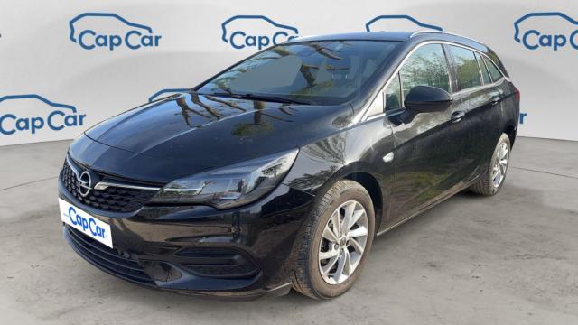 Opel Astra Sport Tourer 1.5 Diesel 122 Bva9 Elegance - Automatique