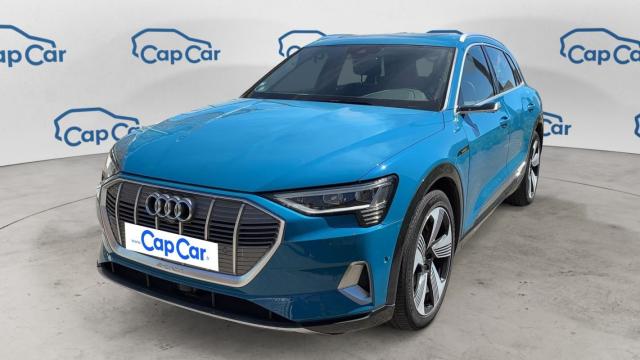 Audi E-Tron 55 Quattro 408 95 Kwh Edition One