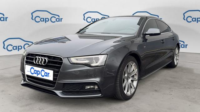 Audi A5 Sportback 2.0 Tdi 190 Bva S-Line