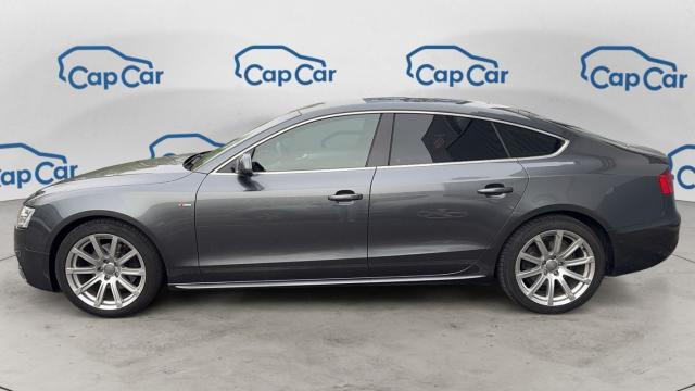 Audi A5 Sportback image 4