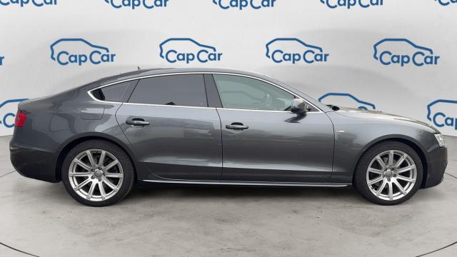 Audi A5 Sportback image 7