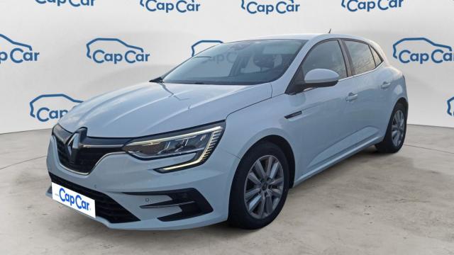 Renault Mégane Iv 1.5 Blue Dci 115 Edc7 Business