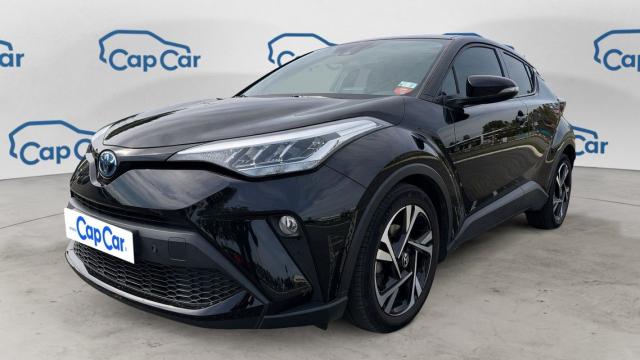 Toyota C-Hr 1.8 Vvt-I 122 Hybrid Cvt Design - Automatique