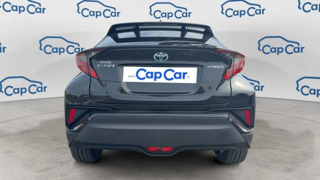 Toyota C-Hr image 3