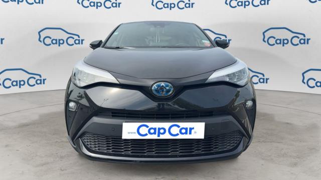 Toyota C-Hr image 8