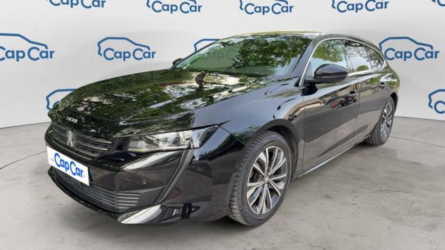 Peugeot 508 Sw Ii 1.2 Puretech 130 Eat8 Allure Pack - Automatique