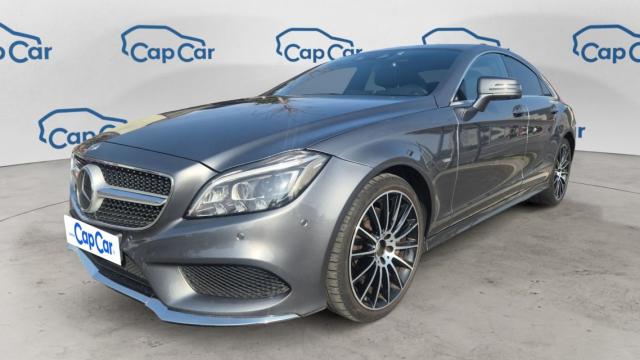 Mercedes Benz Classe Cls 350 Cdi V6 258 4matic 9g-Tronic Base - Automatique Toit Ouvrant