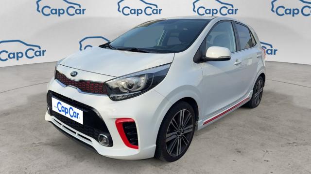 Kia Picanto 1.2 Mpi 84 Gt Line