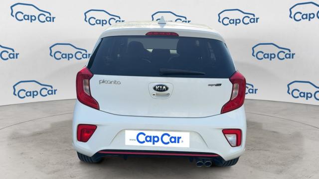 Kia Picanto image 4