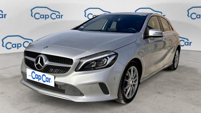 Mercedes Benz Classe A 180 122 7g-Dct Sensation - Automatique