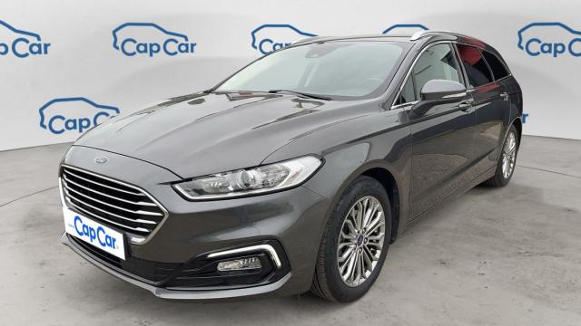 Ford Mondeo Sw 2.0 Tdci 150 Bva8 Titanium Business