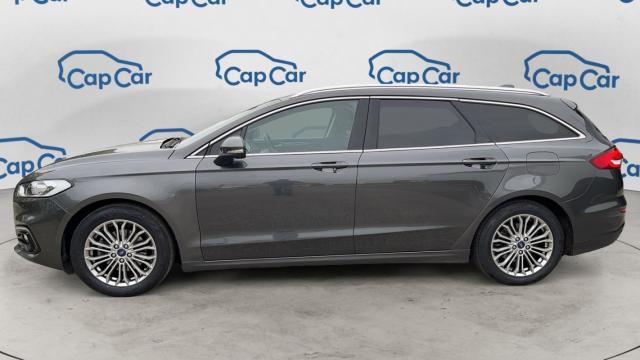 Ford Mondeo image 1